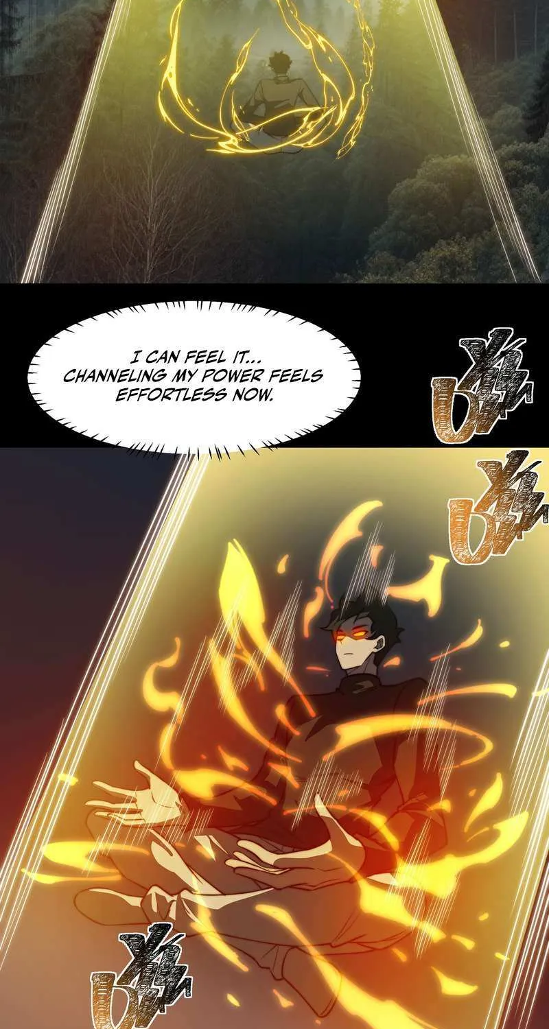 After the School Belle Dumped Me, I Became a Martial Arts God Chapter 30 page 22 - 