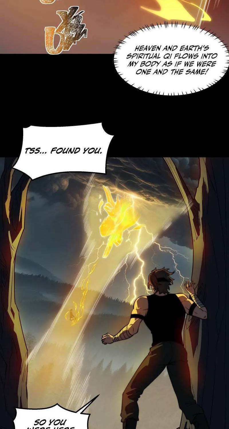 After the School Belle Dumped Me, I Became a Martial Arts God Chapter 30 page 23 - 