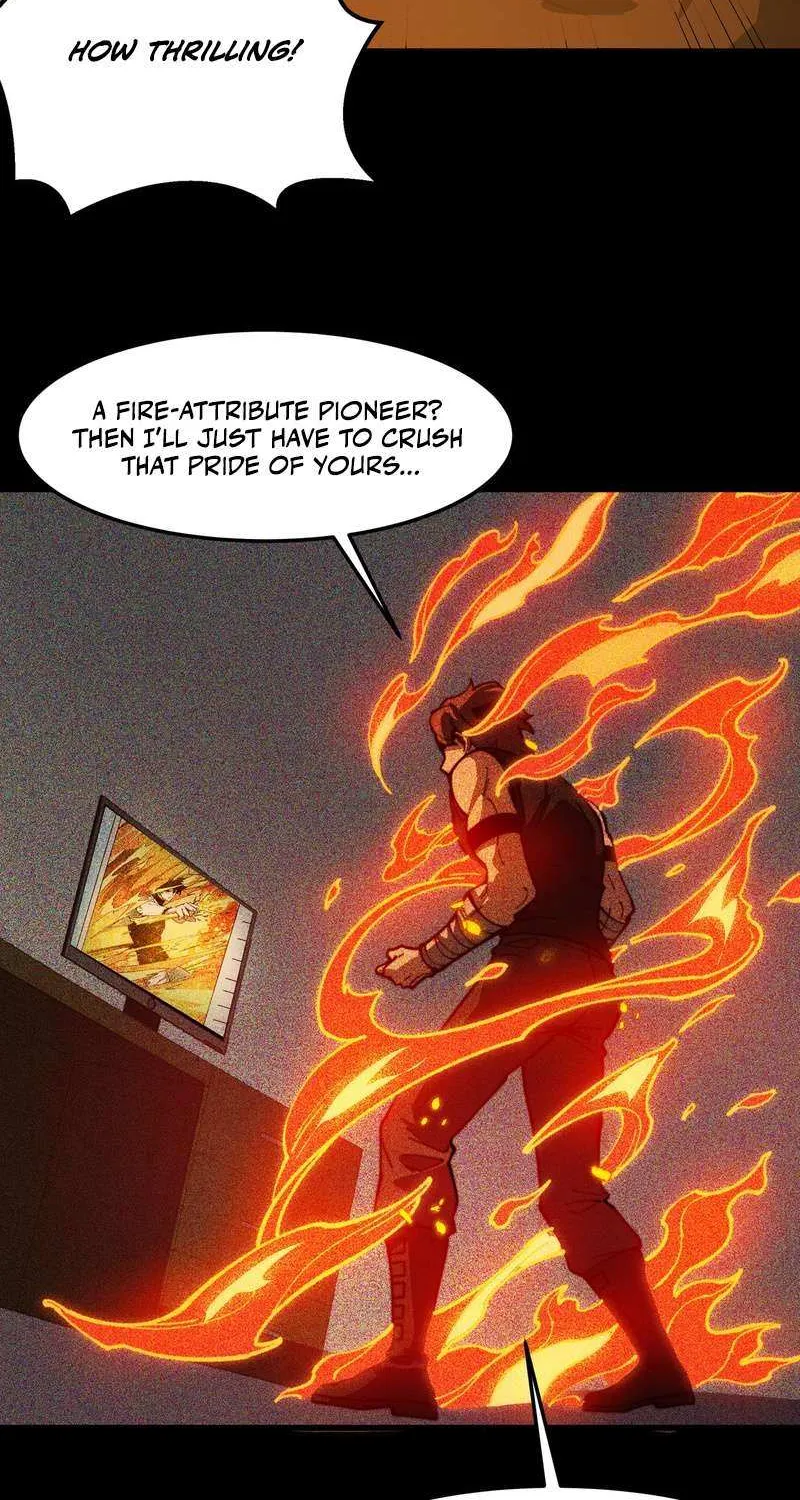 After the School Belle Dumped Me, I Became a Martial Arts God Chapter 30 page 25 - 