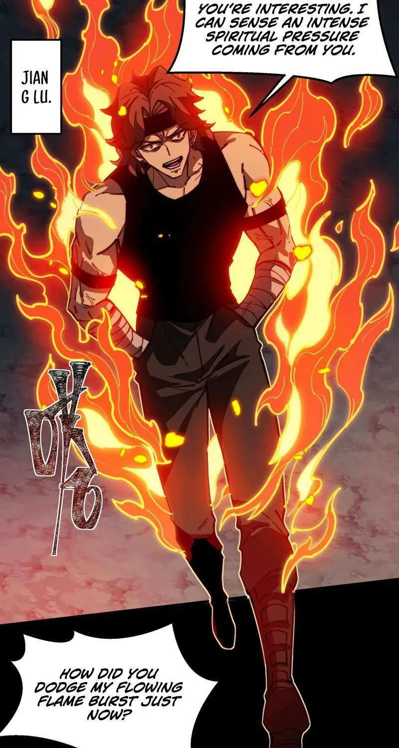 After the School Belle Dumped Me, I Became a Martial Arts God Chapter 30 page 32 - 