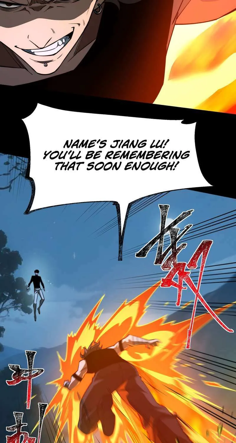 After the School Belle Dumped Me, I Became a Martial Arts God Chapter 30 page 34 - 