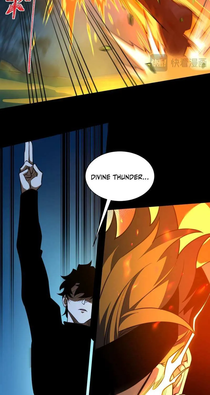 After the School Belle Dumped Me, I Became a Martial Arts God Chapter 30 page 35 - 