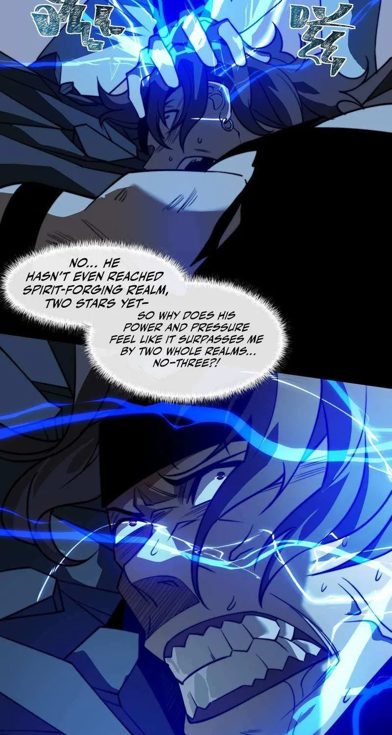 After the School Belle Dumped Me, I Became a Martial Arts God Chapter 30 page 54 - 
