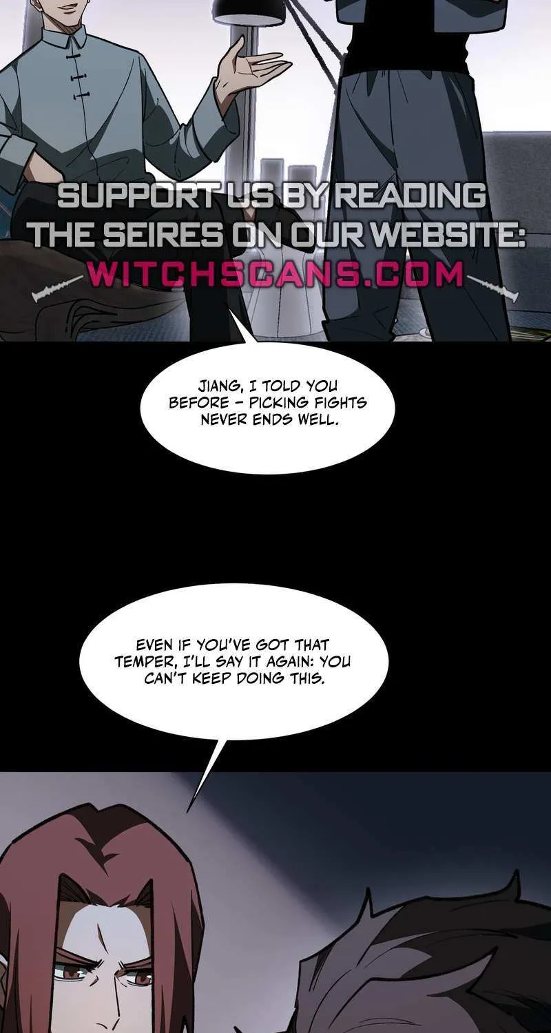 After the School Belle Dumped Me, I Became a Martial Arts God Chapter 31 page 11 - 