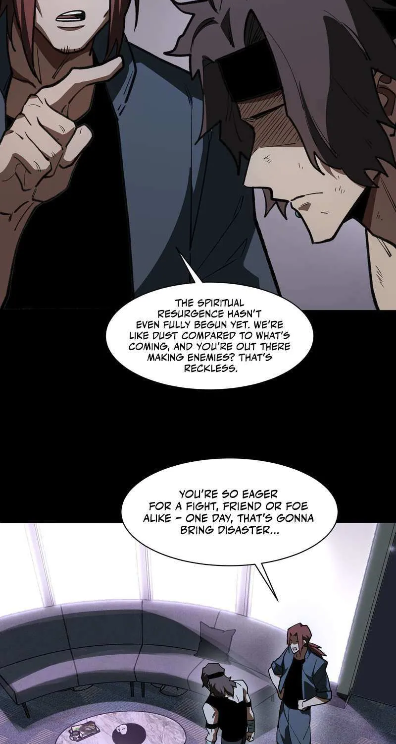After the School Belle Dumped Me, I Became a Martial Arts God Chapter 31 page 12 - 