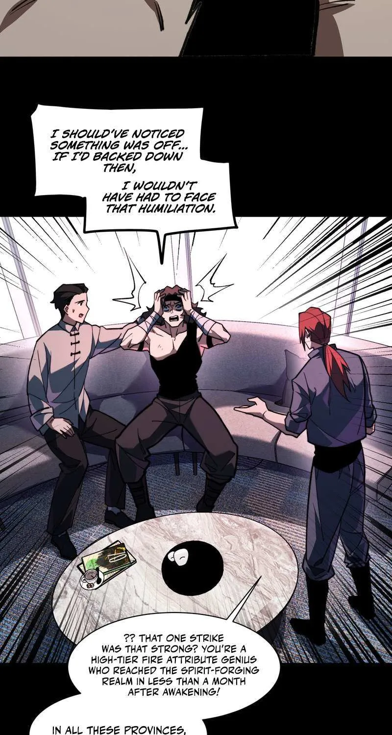 After the School Belle Dumped Me, I Became a Martial Arts God Chapter 31 page 18 - 
