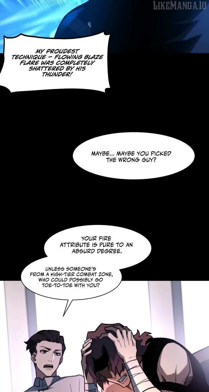 After the School Belle Dumped Me, I Became a Martial Arts God Chapter 31 page 20 - 