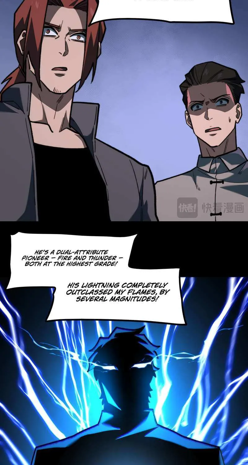 After the School Belle Dumped Me, I Became a Martial Arts God Chapter 31 page 25 - 