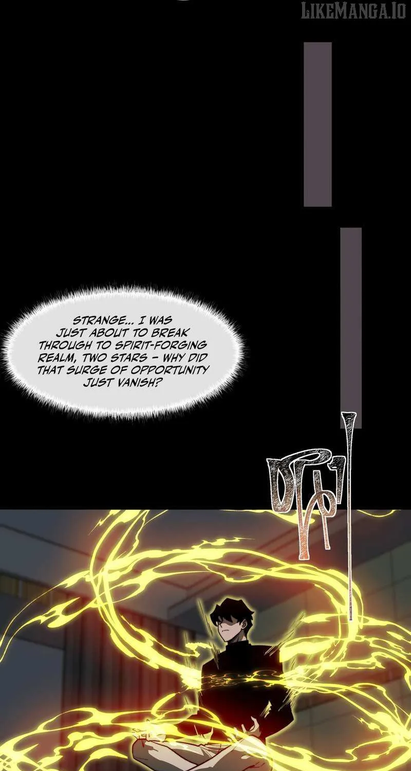 After the School Belle Dumped Me, I Became a Martial Arts God Chapter 31 page 30 - 