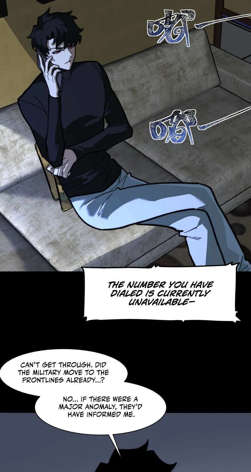 After the School Belle Dumped Me, I Became a Martial Arts God Chapter 31 page 36 - 