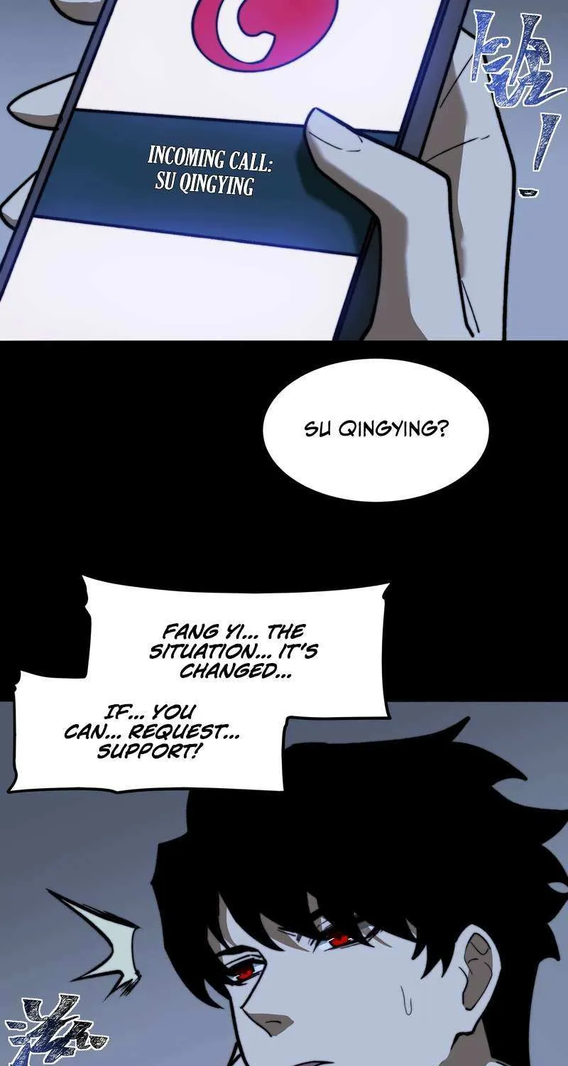 After the School Belle Dumped Me, I Became a Martial Arts God Chapter 31 page 38 - 