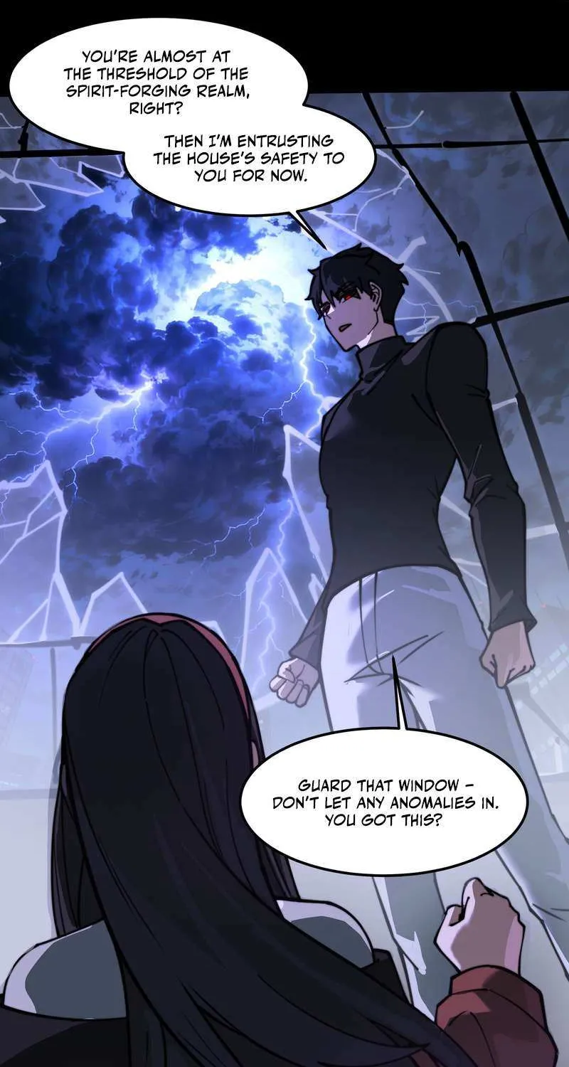 After the School Belle Dumped Me, I Became a Martial Arts God Chapter 31 page 53 - 