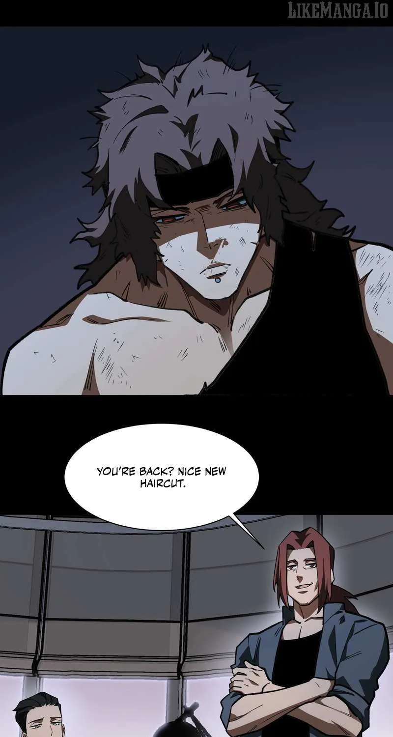 After the School Belle Dumped Me, I Became a Martial Arts God Chapter 31 page 10 - 