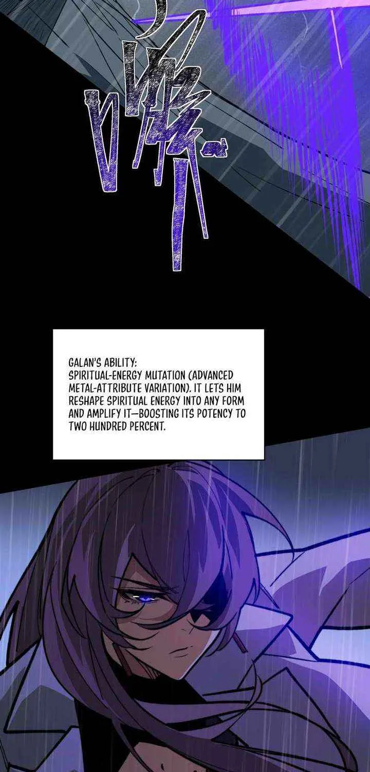 After the School Belle Dumped Me, I Became a Martial Arts God Chapter 32 page 21 - 