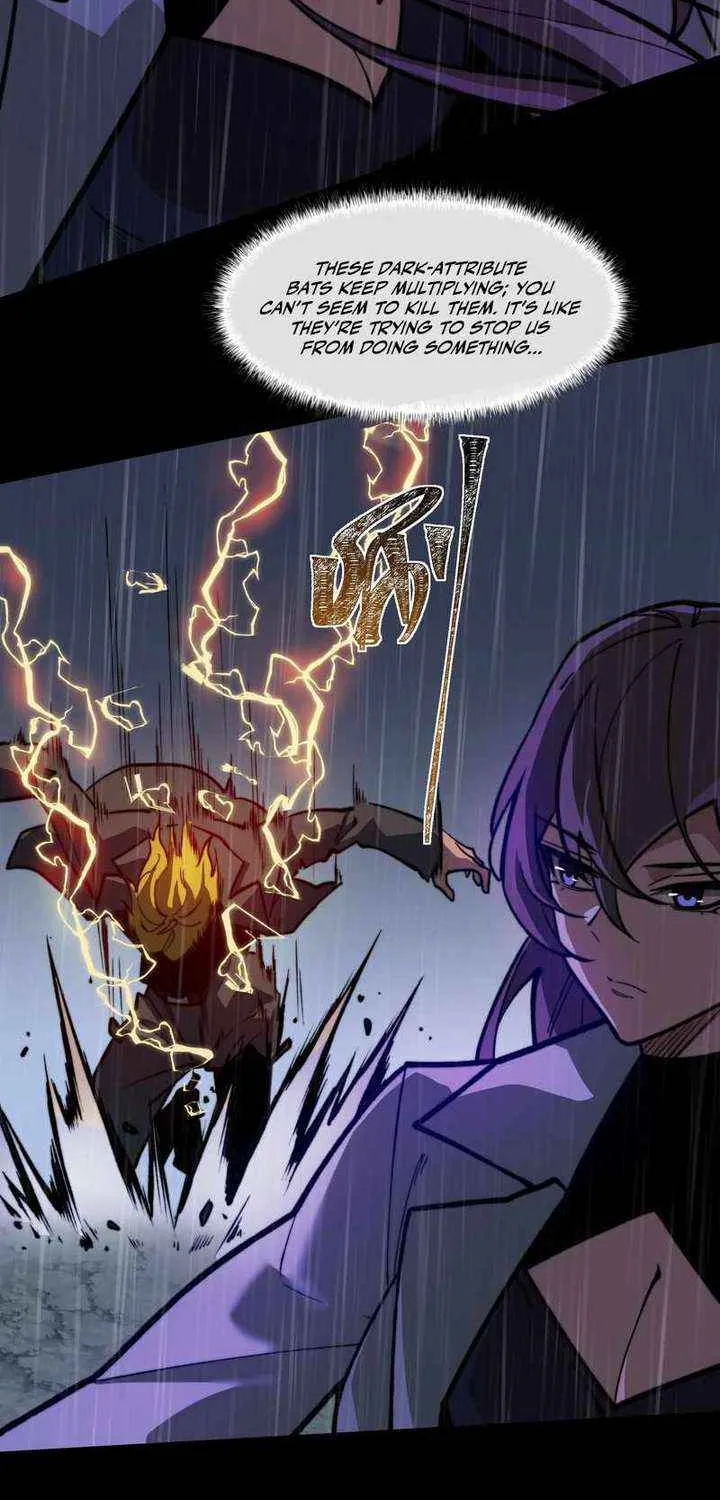 After the School Belle Dumped Me, I Became a Martial Arts God Chapter 32 page 22 - 