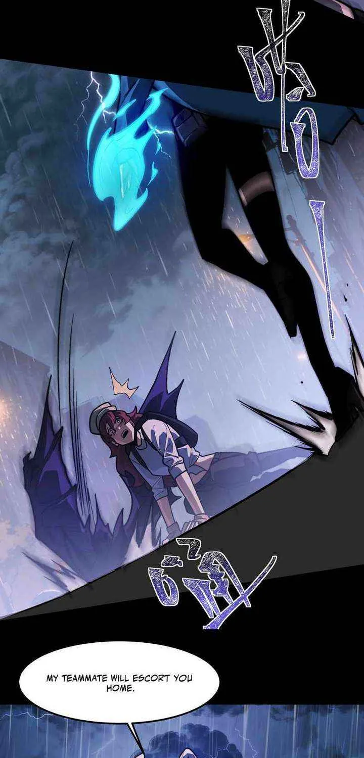 After the School Belle Dumped Me, I Became a Martial Arts God Chapter 32 page 36 - 
