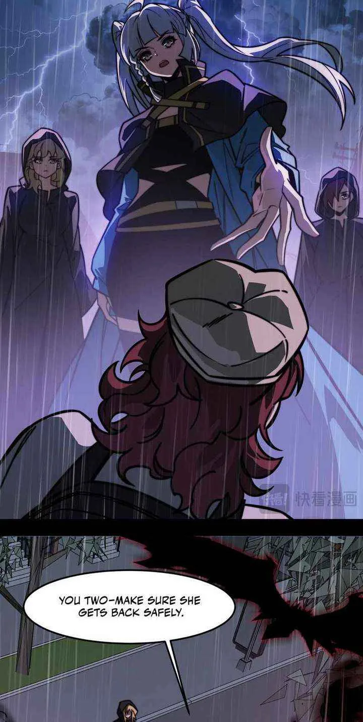 After the School Belle Dumped Me, I Became a Martial Arts God Chapter 32 page 37 - 