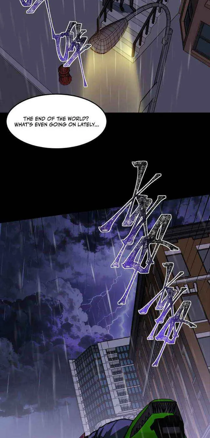 After the School Belle Dumped Me, I Became a Martial Arts God Chapter 32 page 5 - 