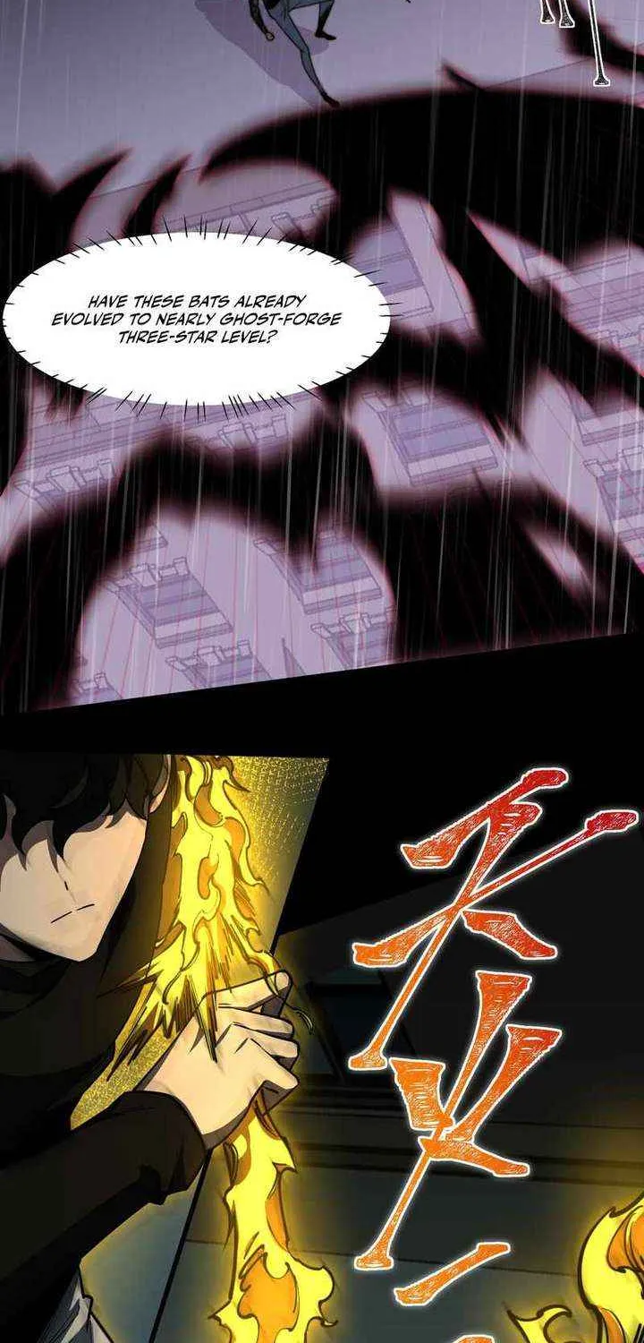 After the School Belle Dumped Me, I Became a Martial Arts God Chapter 32 page 43 - 