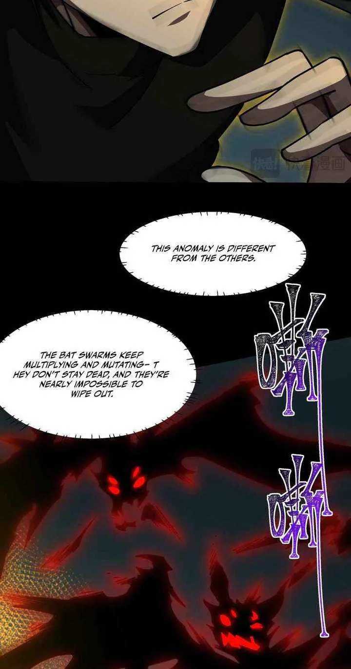 After the School Belle Dumped Me, I Became a Martial Arts God Chapter 32 page 46 - 
