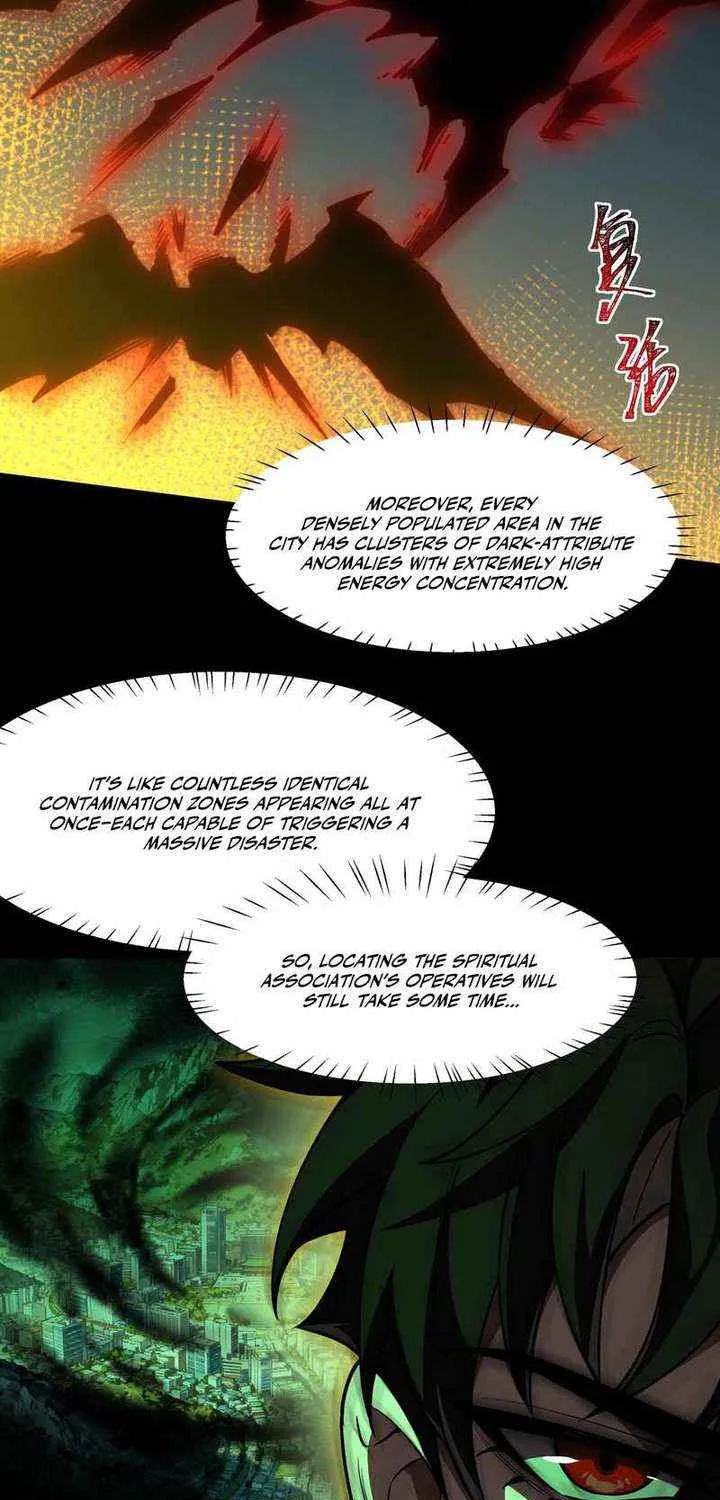 After the School Belle Dumped Me, I Became a Martial Arts God Chapter 32 page 47 - 