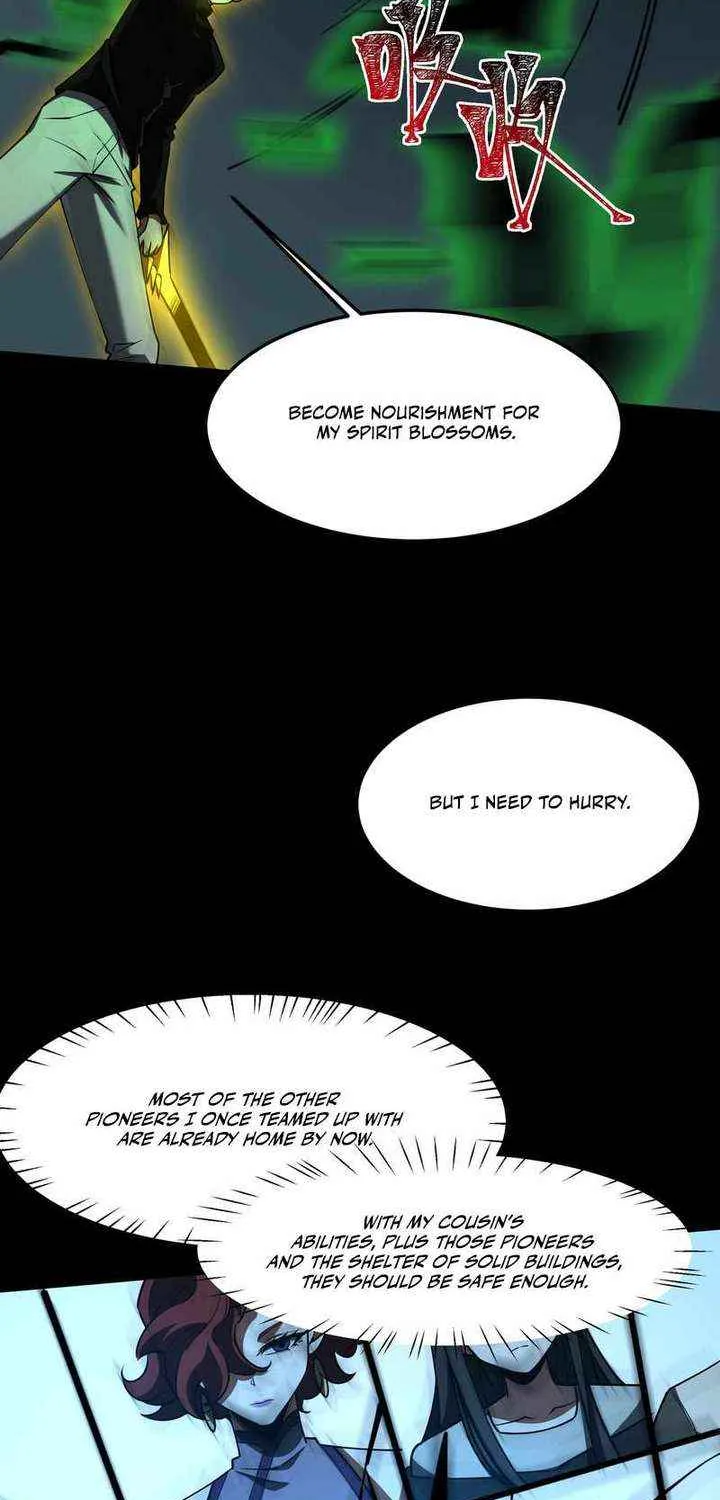 After the School Belle Dumped Me, I Became a Martial Arts God Chapter 32 page 49 - 