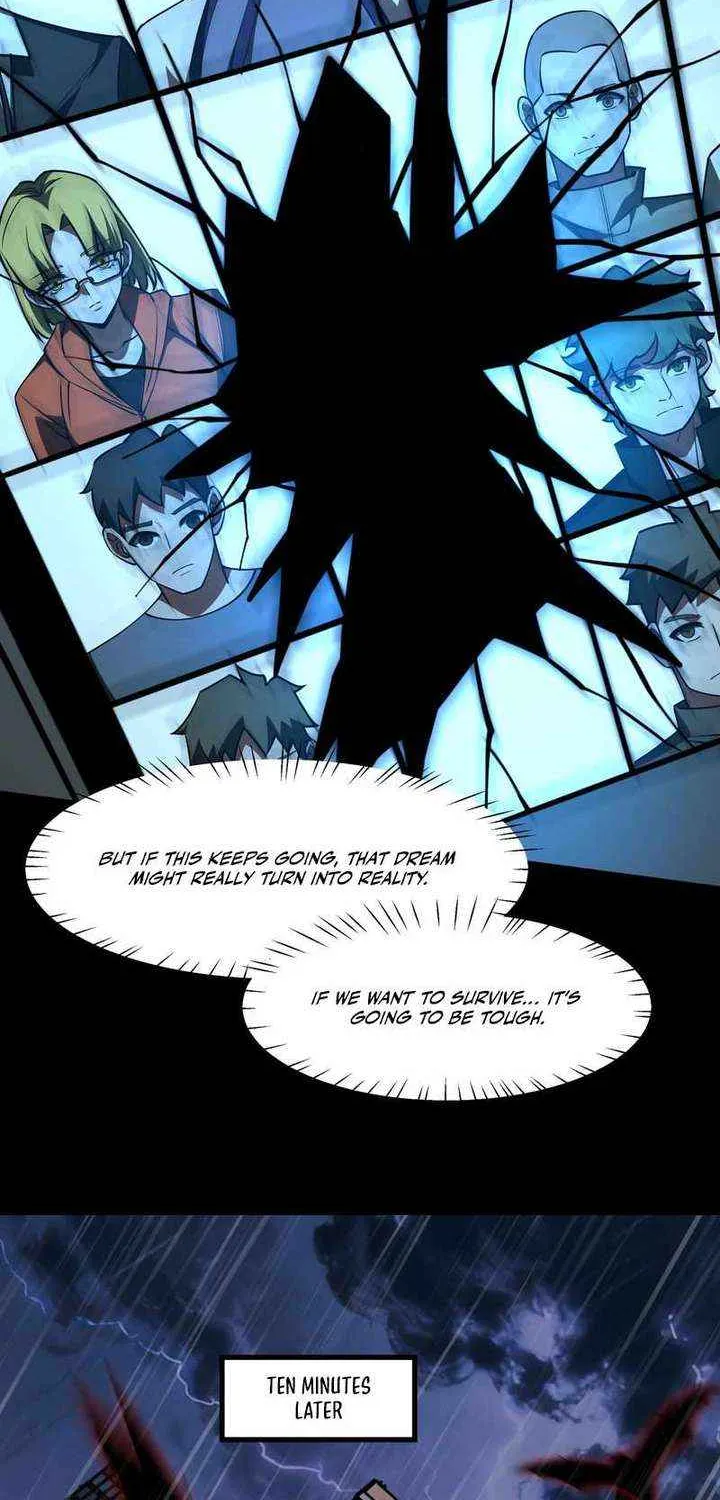 After the School Belle Dumped Me, I Became a Martial Arts God Chapter 32 page 50 - 