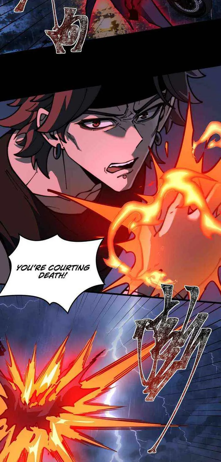After the School Belle Dumped Me, I Became a Martial Arts God Chapter 32 page 8 - 
