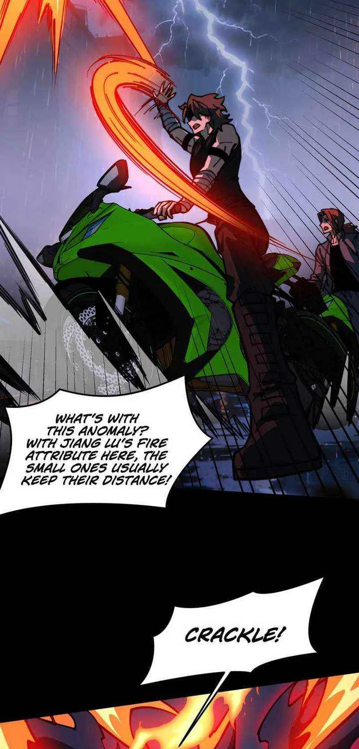 After the School Belle Dumped Me, I Became a Martial Arts God Chapter 32 page 9 - 