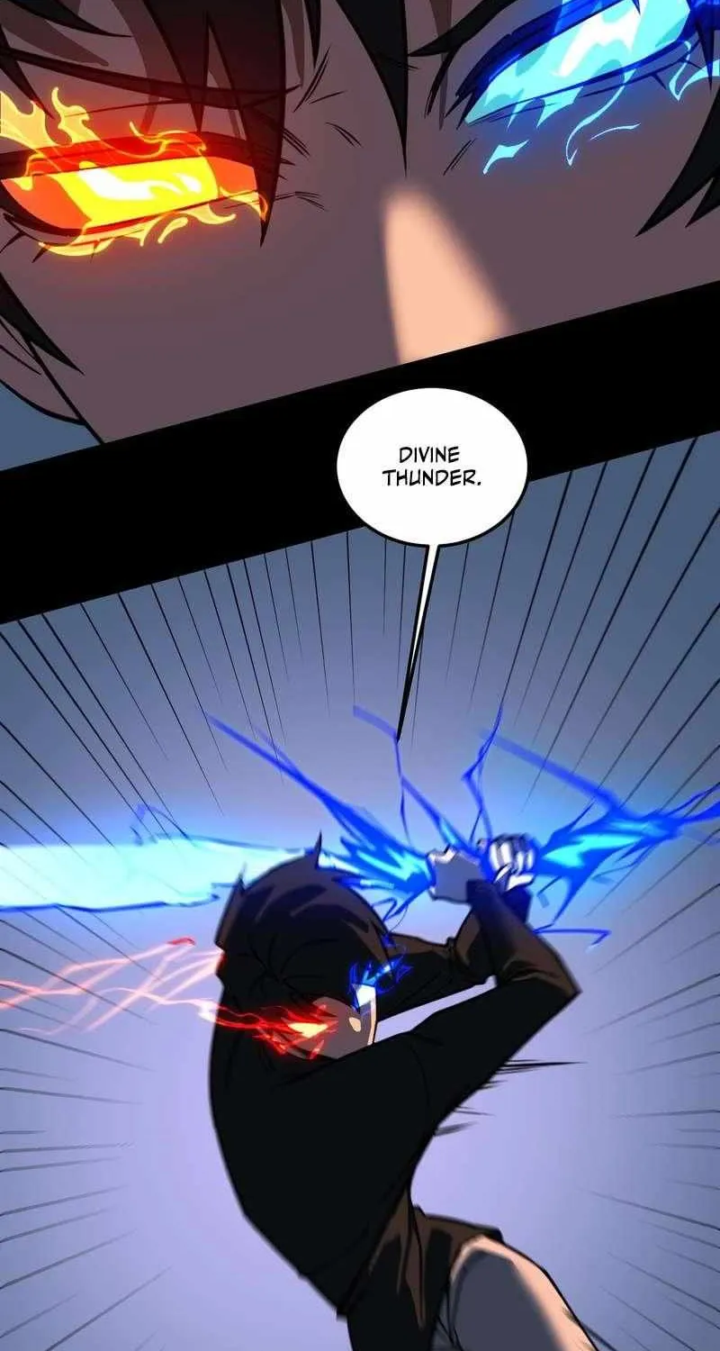 After the School Belle Dumped Me, I Became a Martial Arts God Chapter 33 page 27 - 