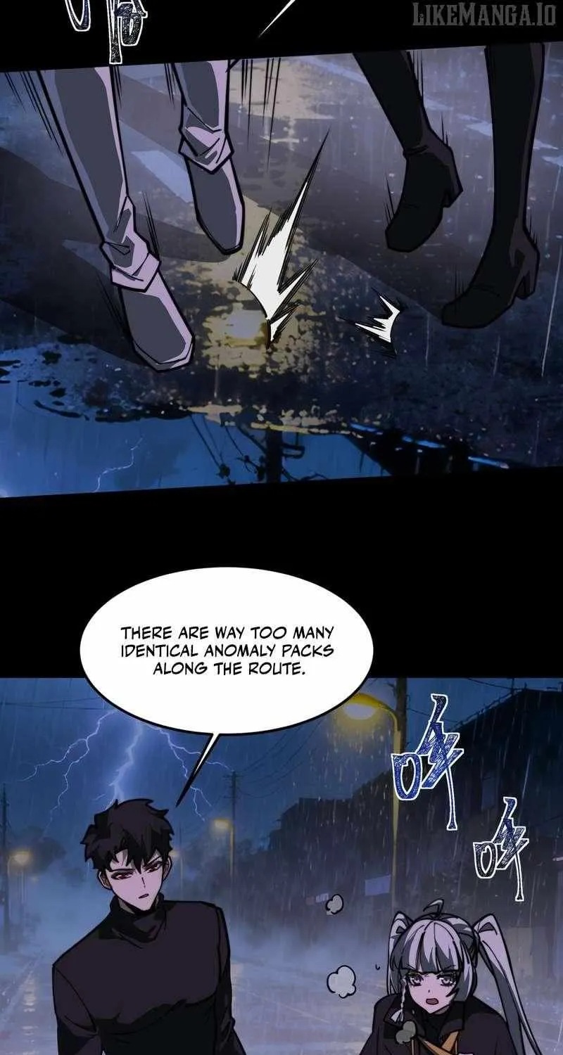 After the School Belle Dumped Me, I Became a Martial Arts God Chapter 33 page 32 - 