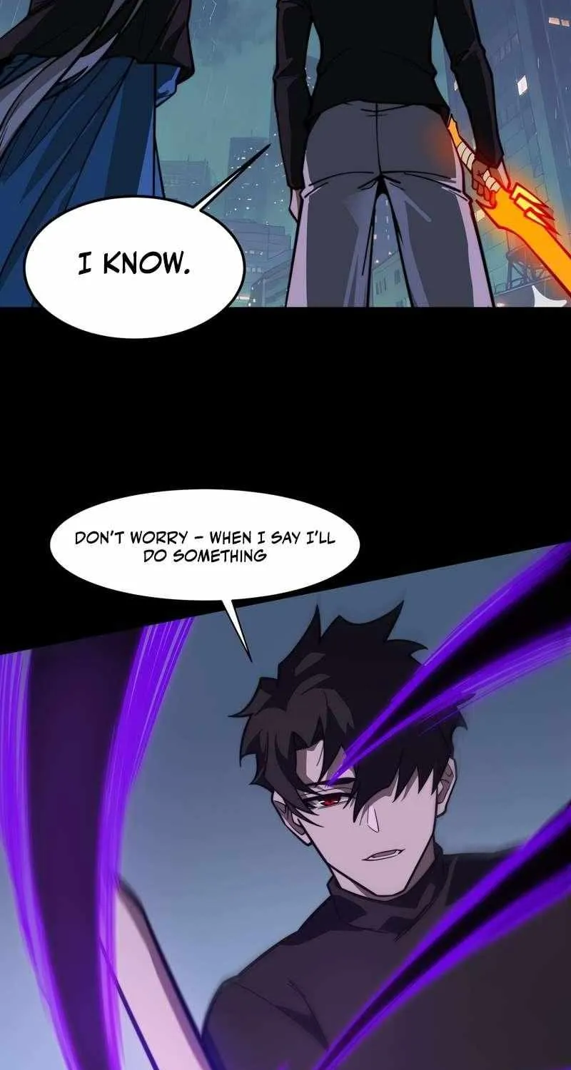 After the School Belle Dumped Me, I Became a Martial Arts God Chapter 33 page 34 - 