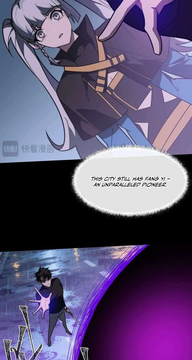 After the School Belle Dumped Me, I Became a Martial Arts God Chapter 33 page 37 - 