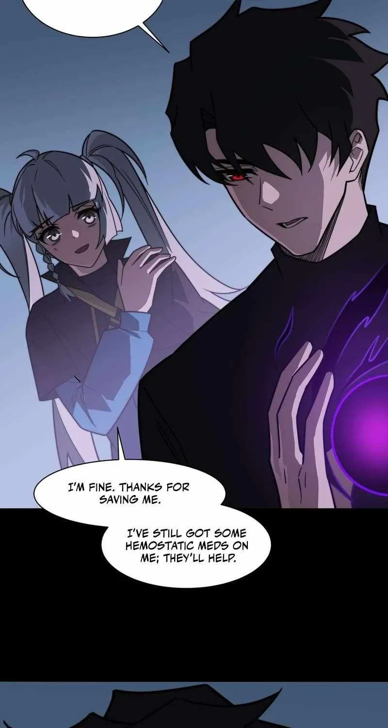 After the School Belle Dumped Me, I Became a Martial Arts God Chapter 33 page 39 - 