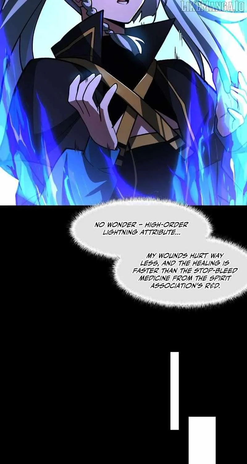 After the School Belle Dumped Me, I Became a Martial Arts God Chapter 33 page 42 - 