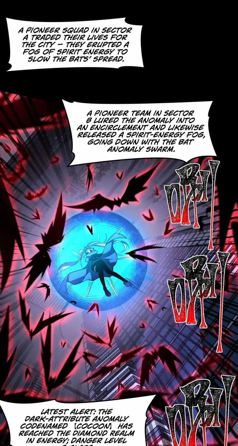 After the School Belle Dumped Me, I Became a Martial Arts God Chapter 33 page 6 - 