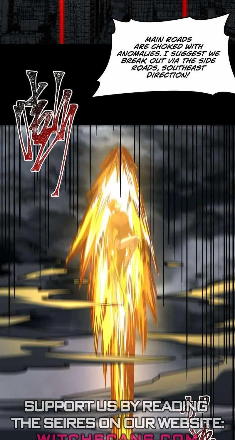 After the School Belle Dumped Me, I Became a Martial Arts God Chapter 34 page 14 - 
