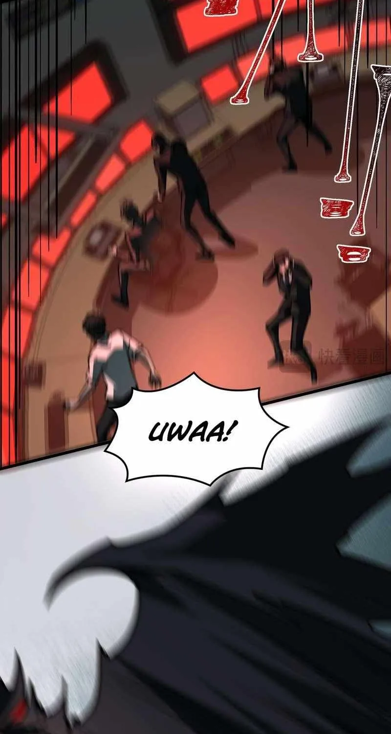 After the School Belle Dumped Me, I Became a Martial Arts God Chapter 34 page 17 - 