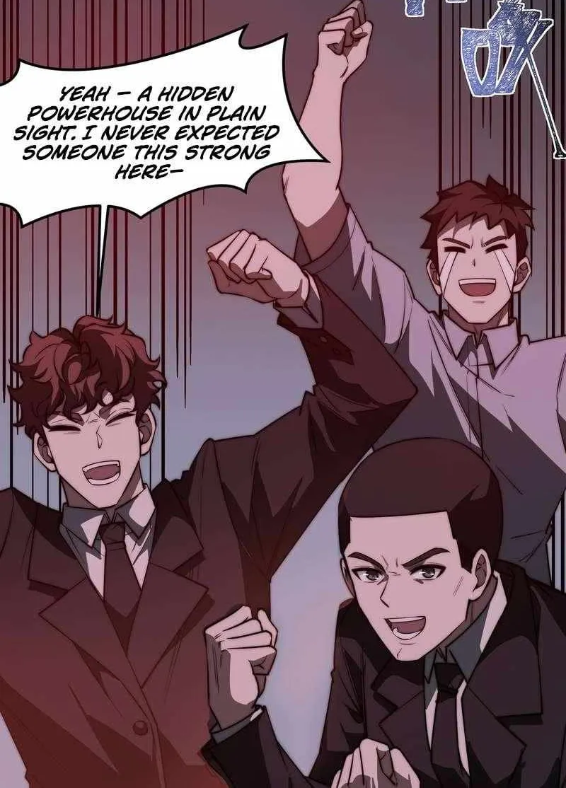 After the School Belle Dumped Me, I Became a Martial Arts God Chapter 34 page 21 - 