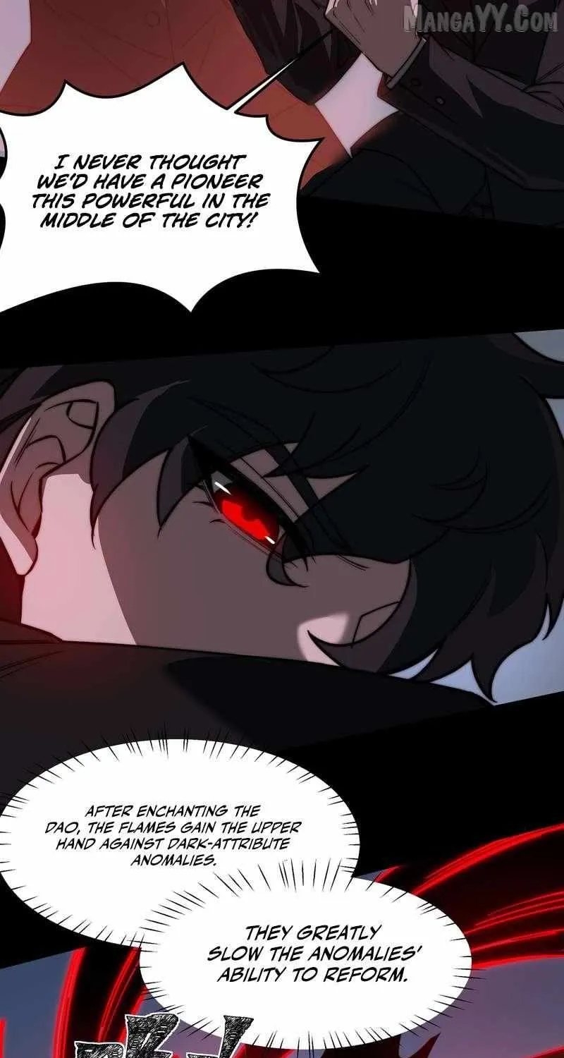 After the School Belle Dumped Me, I Became a Martial Arts God Chapter 34 page 22 - 