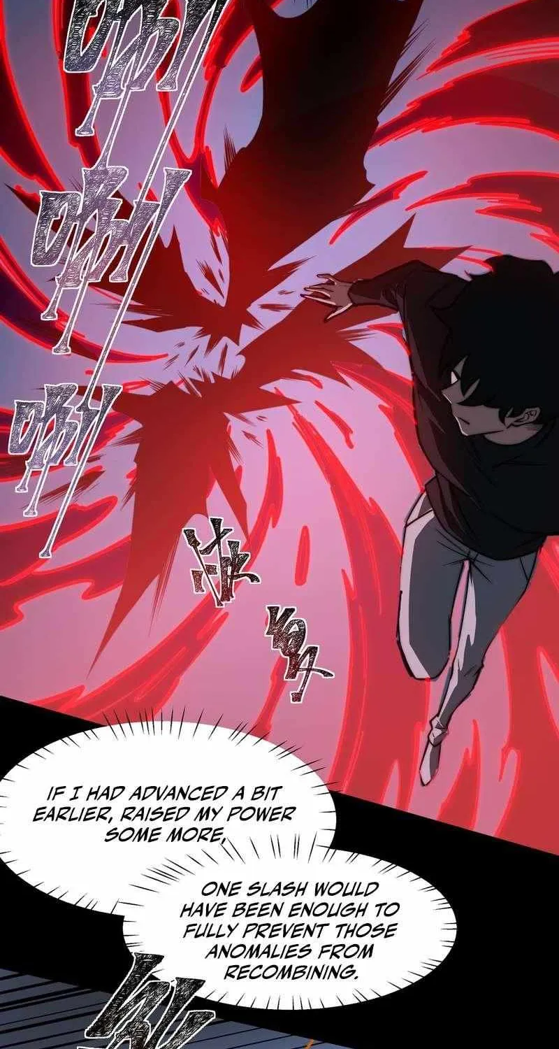 After the School Belle Dumped Me, I Became a Martial Arts God Chapter 34 page 23 - 