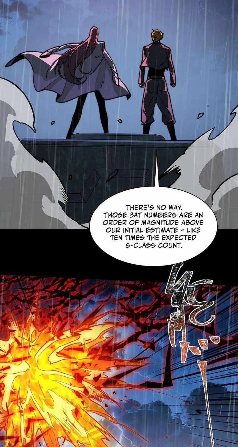 After the School Belle Dumped Me, I Became a Martial Arts God Chapter 34 page 35 - 