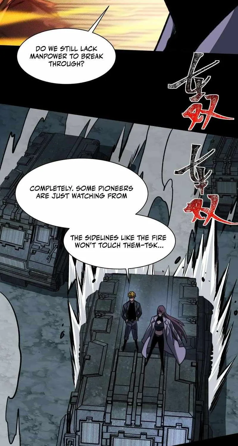 After the School Belle Dumped Me, I Became a Martial Arts God Chapter 34 page 37 - 