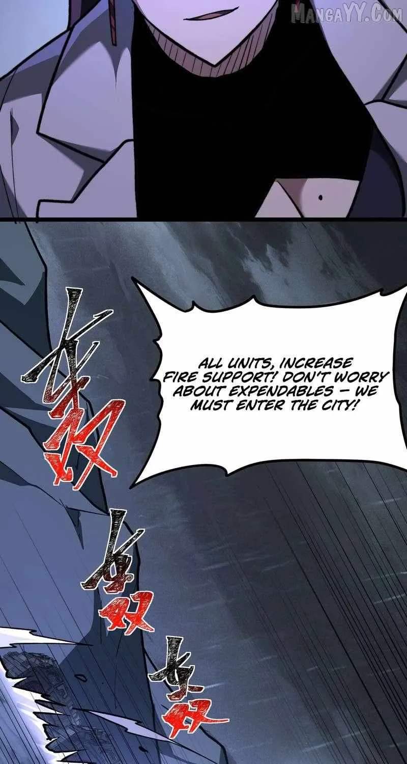 After the School Belle Dumped Me, I Became a Martial Arts God Chapter 34 page 42 - 
