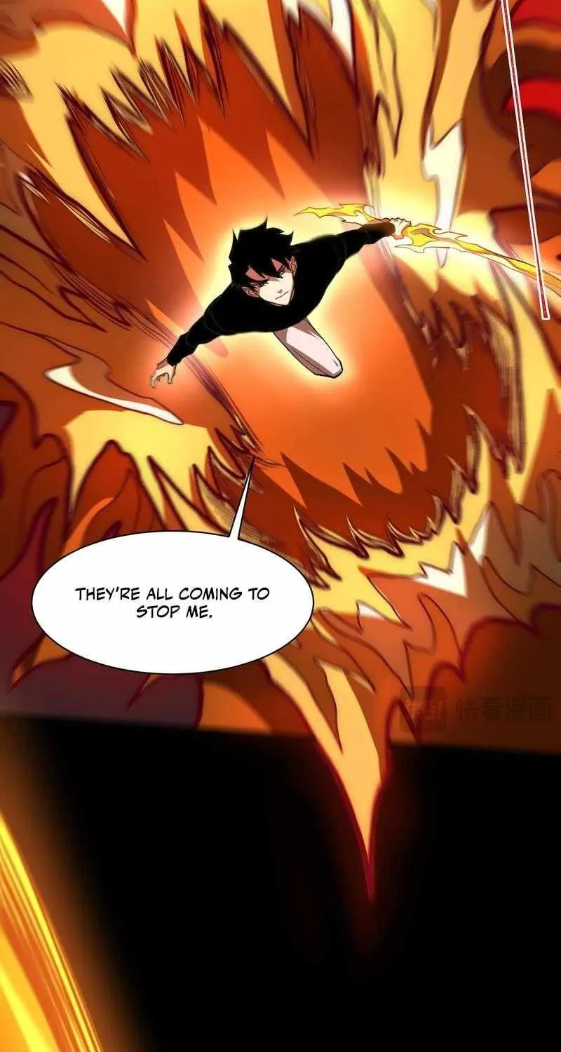 After the School Belle Dumped Me, I Became a Martial Arts God Chapter 34 page 49 - 