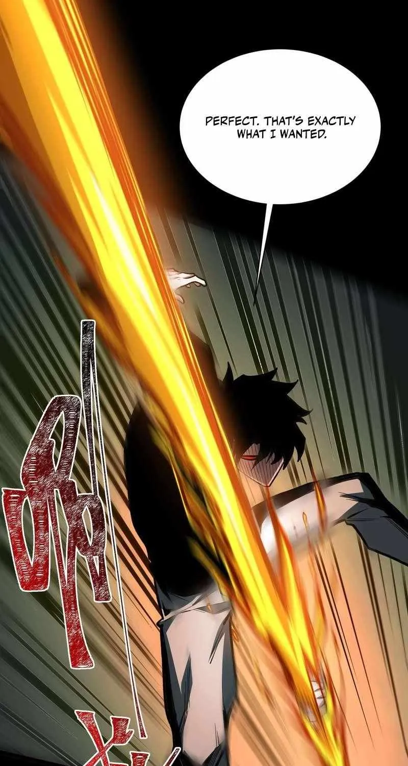 After the School Belle Dumped Me, I Became a Martial Arts God Chapter 34 page 50 - 