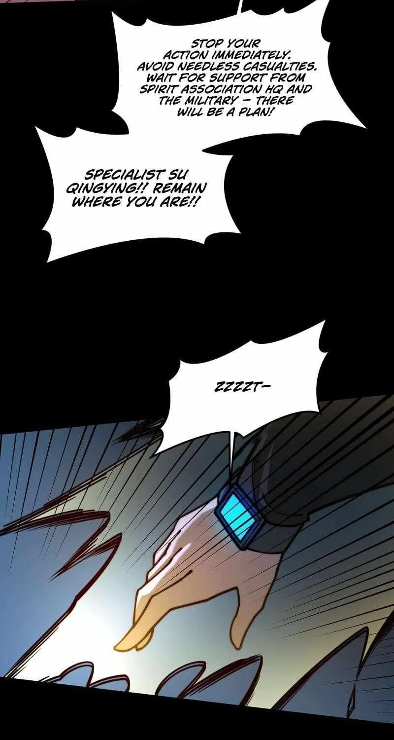 After the School Belle Dumped Me, I Became a Martial Arts God Chapter 34 page 6 - 