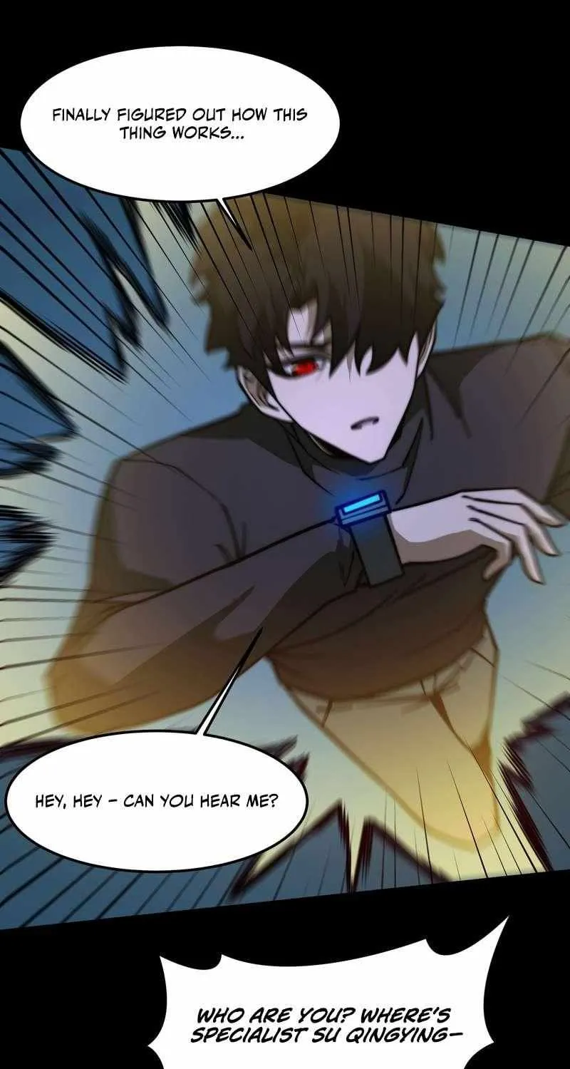 After the School Belle Dumped Me, I Became a Martial Arts God Chapter 34 page 7 - 