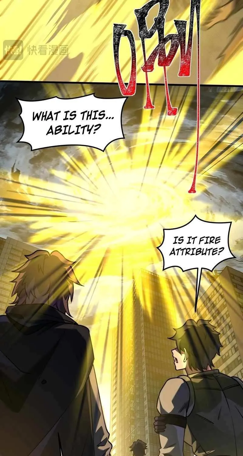 After the School Belle Dumped Me, I Became a Martial Arts God Chapter 35 page 20 - 
