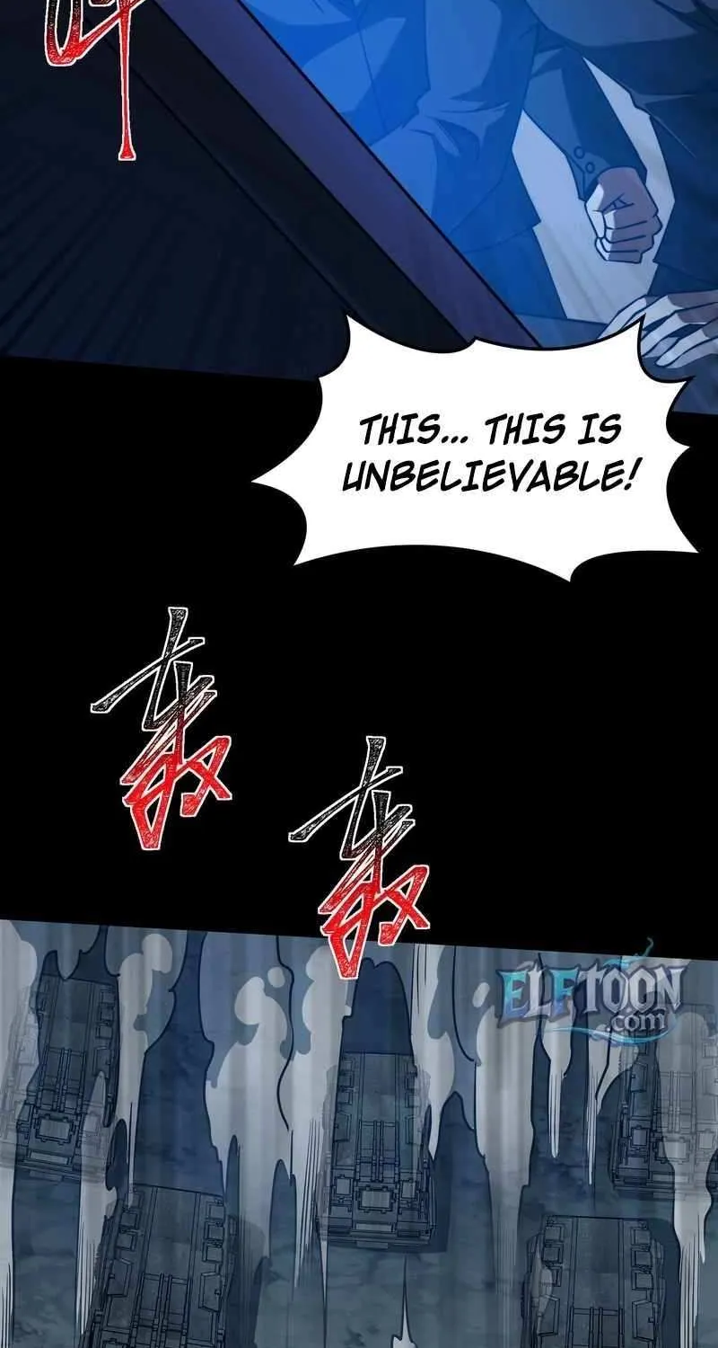 After the School Belle Dumped Me, I Became a Martial Arts God Chapter 35 page 22 - 